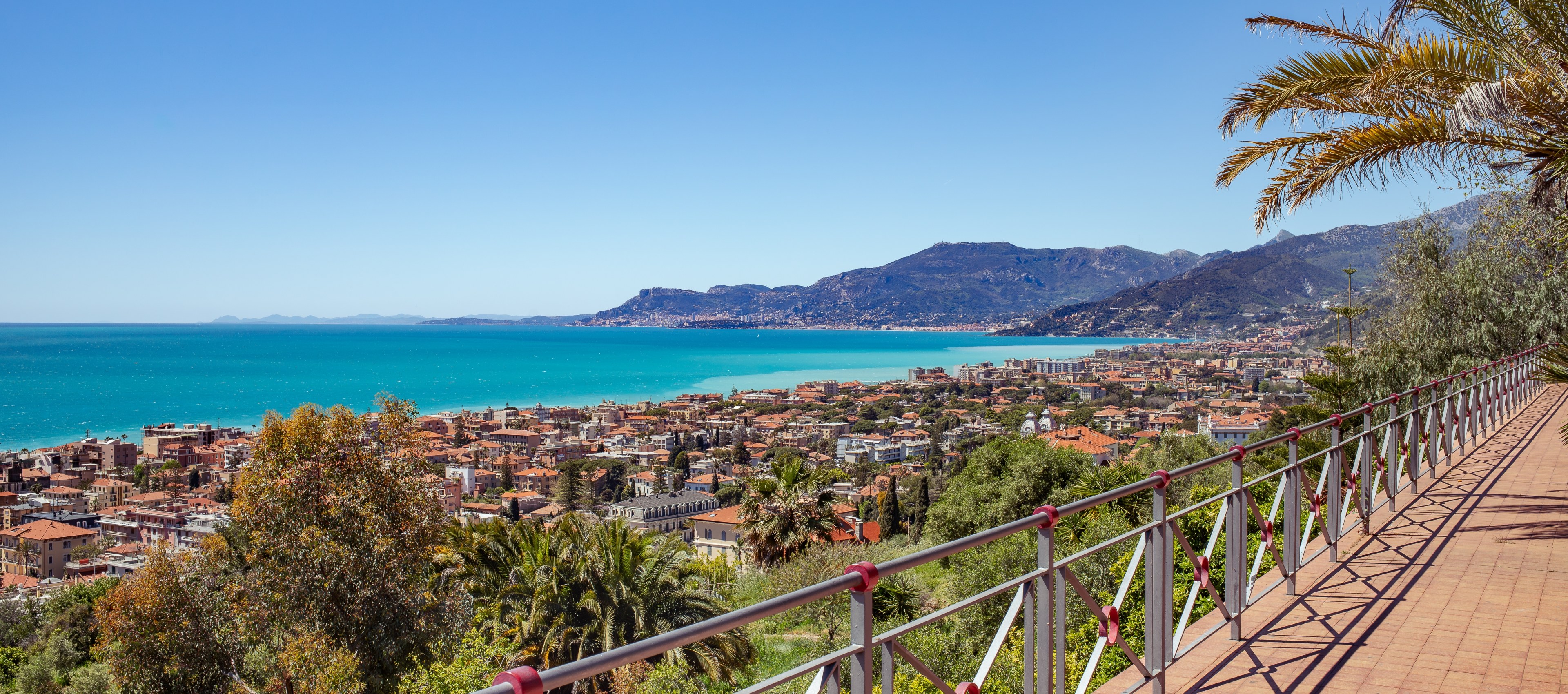 Homes for sale in Sanremo and Bordighera