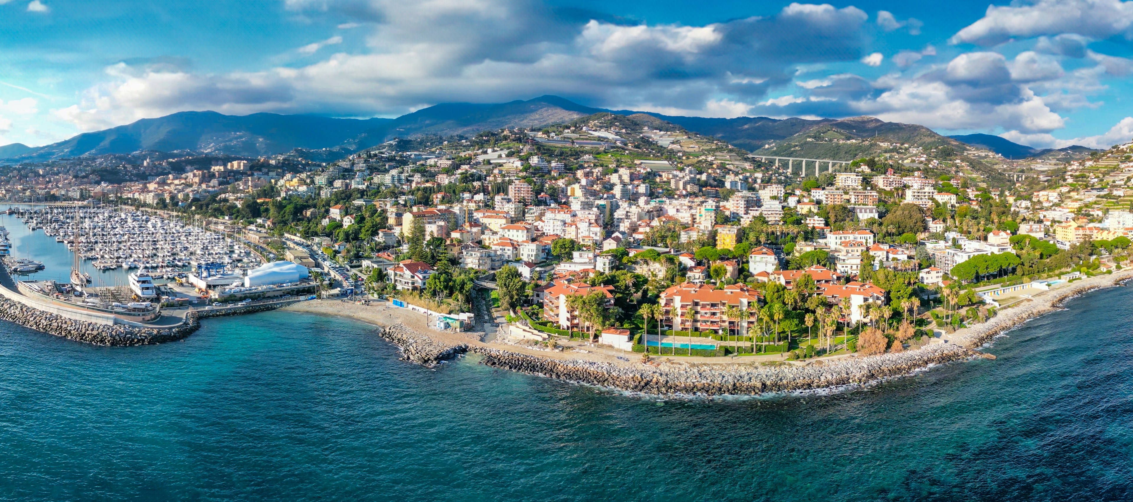 Homes for sale in Sanremo and Bordighera